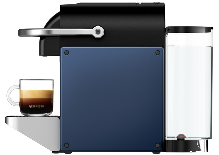 De'Longhi Nespresso Pixie EN127.BL right side