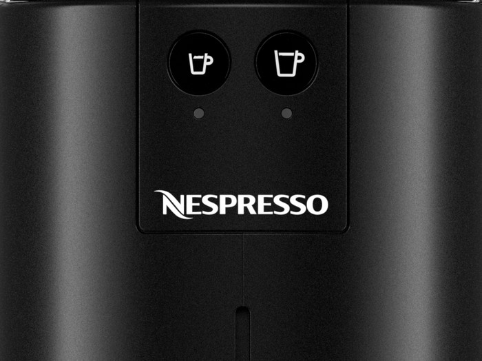 De'Longhi Nespresso Pixie EN127.BL detail