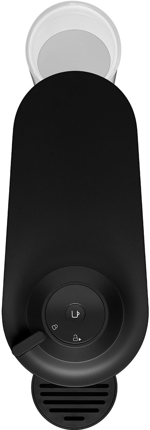 De'Longhi Nespresso Vertuo Pop ENV90.B dessus