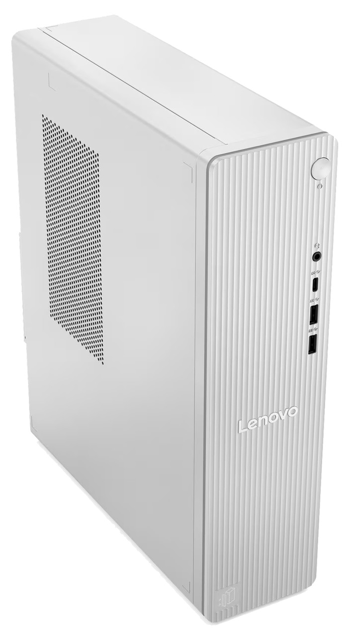 Lenovo IdeaCentre Tower 08IAS10 91CF002LMH rechterkant