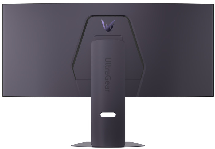 LG UltraGear Evo 39GX950A-B.AEU OLED Curved achterkant