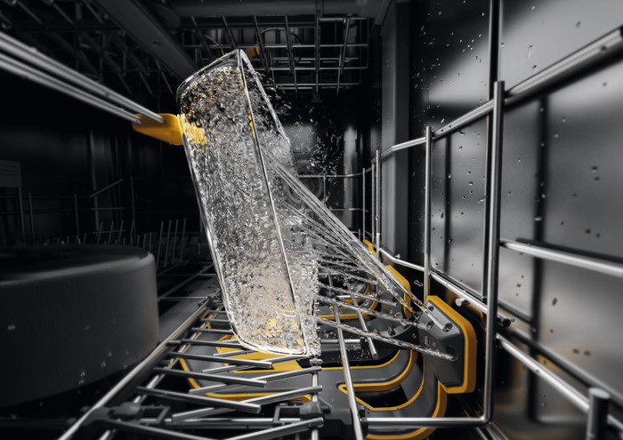 Whirlpool W7F HS41 X MaxiSpace visuel fournisseur