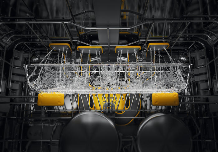 Whirlpool W7F HS41 X MaxiSpace visuel fournisseur