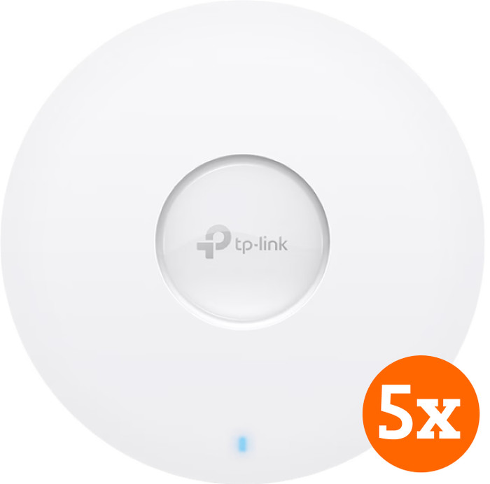 TP-Link Omada EAP673 5-pack Main Image