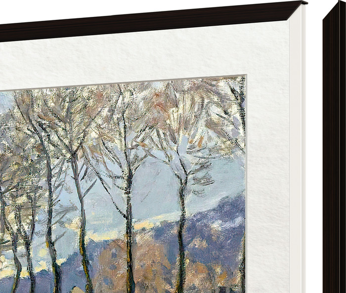 TCL Frame Black 65 inches Main Image