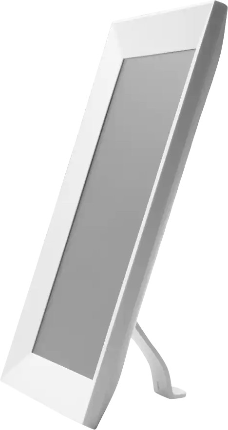 Denver PFF-1063 Blanc côté droit