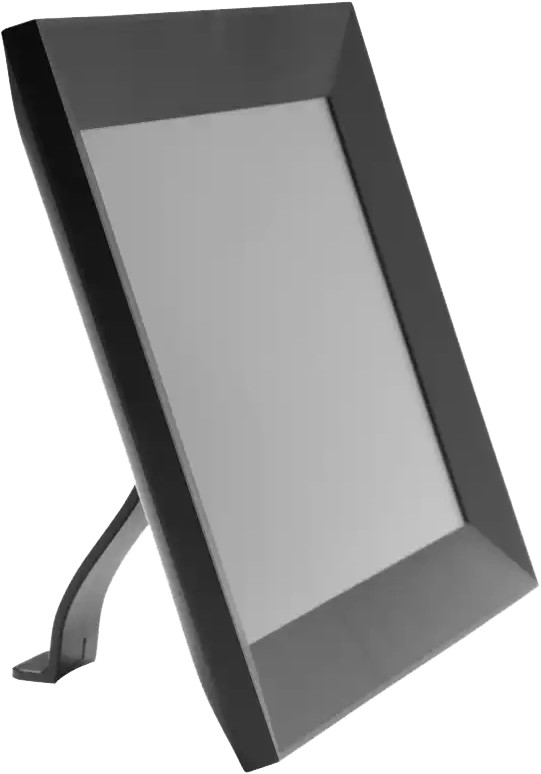 Denver PFF-1063 Zwart linkerkant