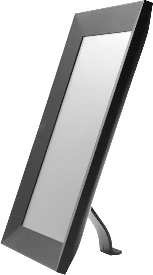 Denver PFF-1063 Zwart rechterkant