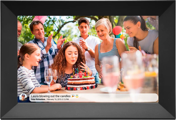 Denver PFF-1063 Zwart Main Image