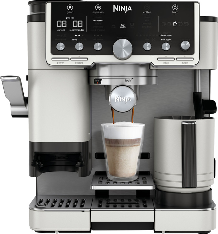 Ninja Luxe Café Pro ES701EUWH Main Image