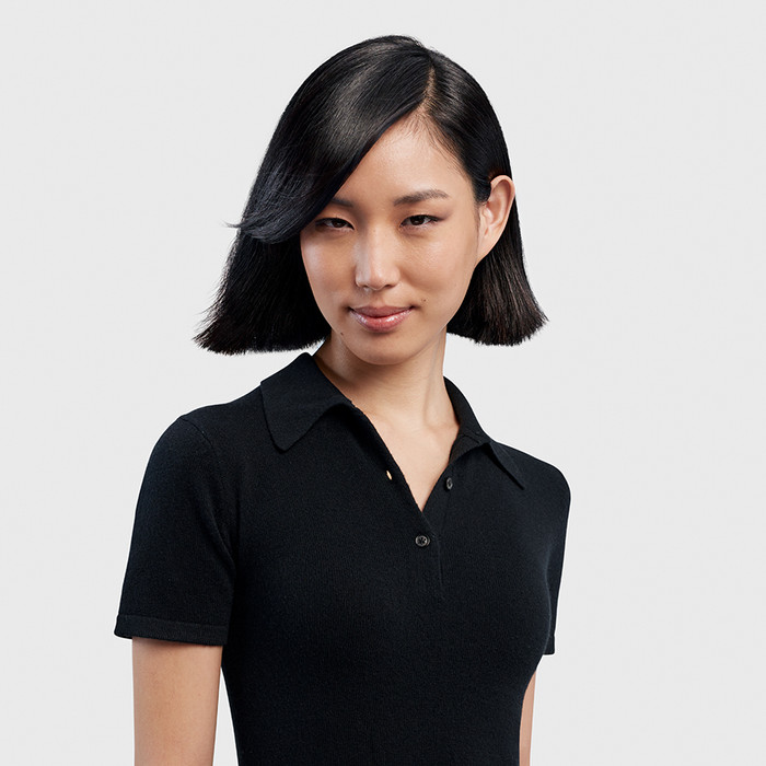 Dyson Airwrap i.d.Straight + Wavy Red Velvet/Or produit à l'usage