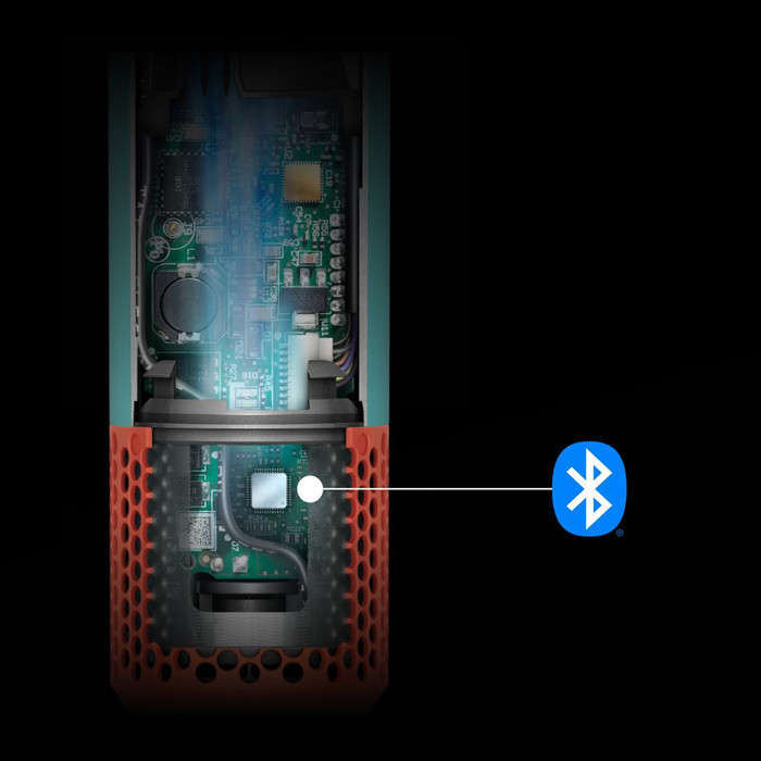 Dyson Airwrap i.d.Straight + Wavy Red Velvet/Or visuel fournisseur