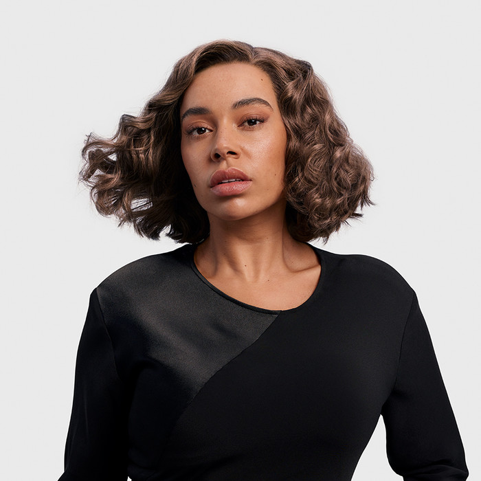 Dyson Airwrap i.d.Straight + Wavy Red Velvet/Or produit à l'usage