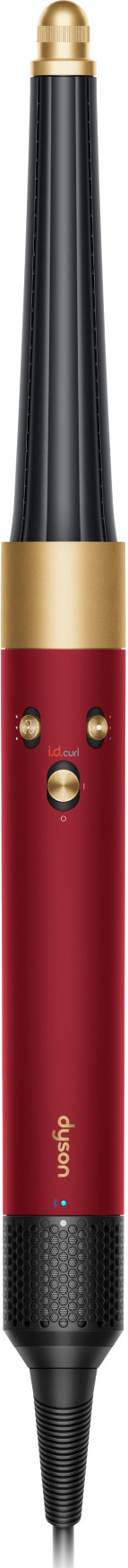 Dyson Airwrap i.d.Straight + Wavy Red Velvet/Or avant