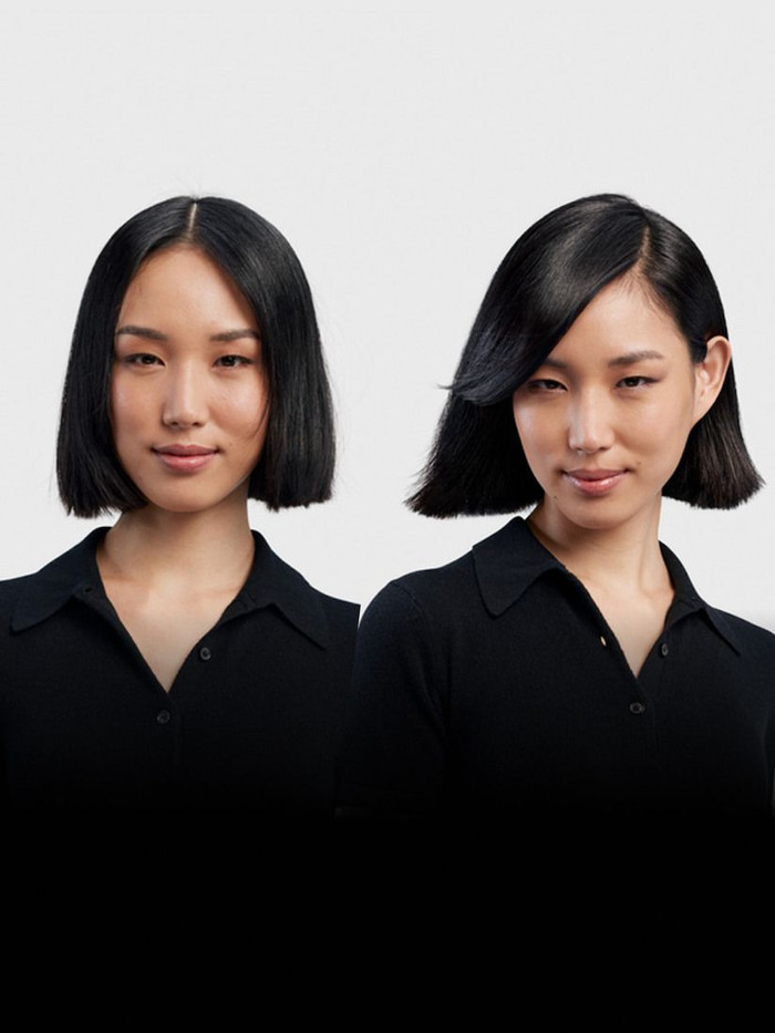 Dyson Airwrap i.d. Curly + Coily Red Velvet/Gold visual supplier