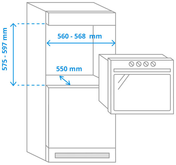 Siemens HB113FBS1 visual Coolblue 1