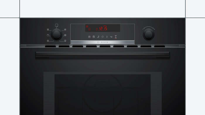 Bosch CMA583MB0 detail