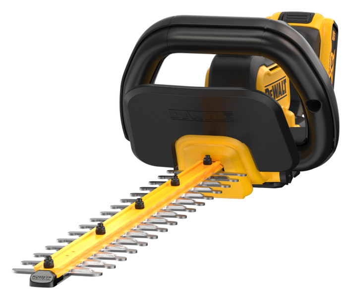 DeWalt DCMHT564P1-QW incl. 5,0 Ah Accu + DeWalt DCB184-XJ voorkant