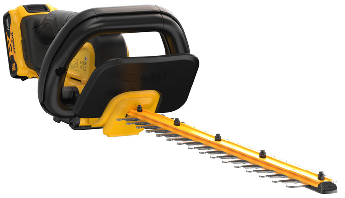 DeWalt DCMHT564P1-QW incl. 5,0 Ah Accu + DeWalt DCB184-XJ linkerkant