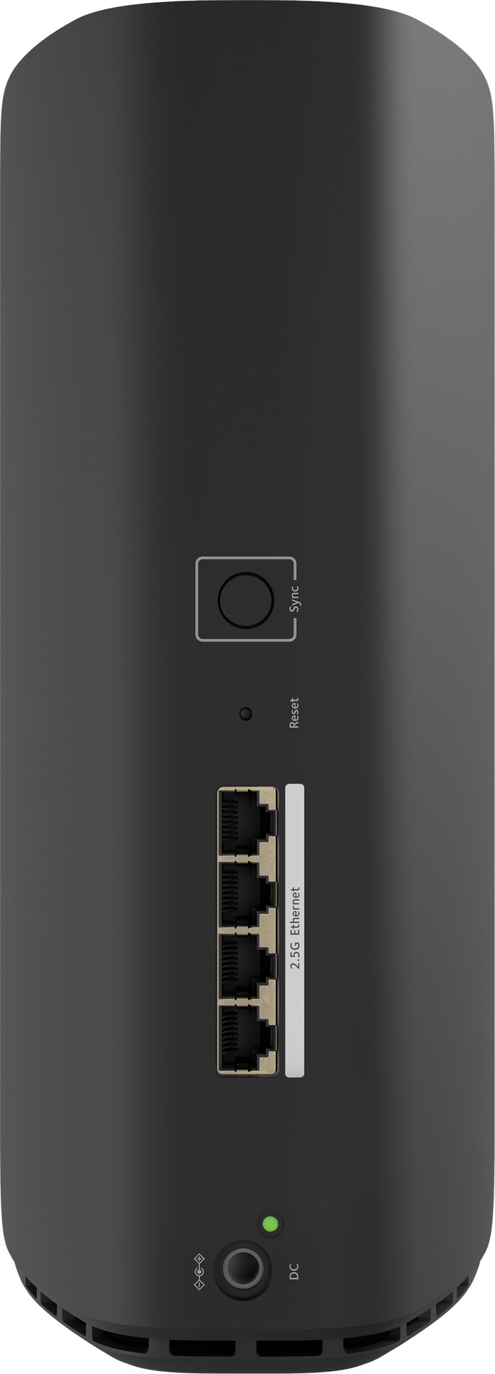 Netgear Orbi RBE870 - Zwart - Uitbreiding achterkant