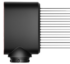 Dyson Airwrap i.d. Curly + Coily Céramique Patinée/Topaze accessoire