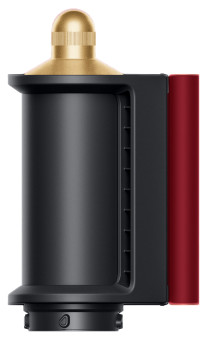 Dyson Airwrap i.d.Straight + Wavy Red Velvet/Or accessoire
