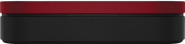 Dyson Airstrait Red Velvet/Goud accessoire