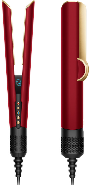Dyson Airstrait Red Velvet/Goud visual leverancier
