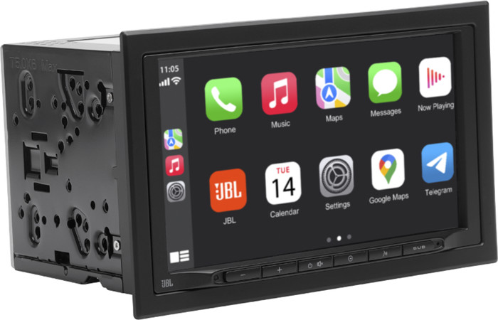 JBL Legend 700d left side