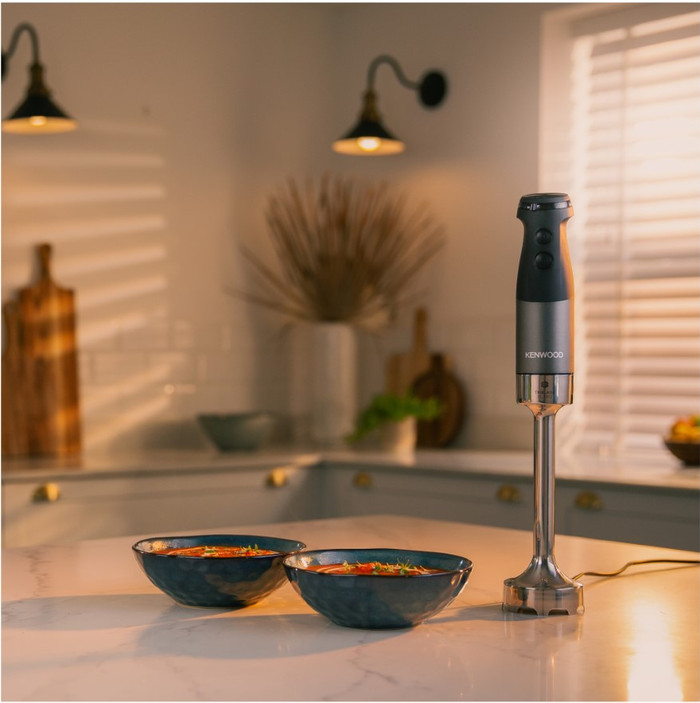 Kenwood HBM80.322BK Triblade XL Pro produit à l'usage