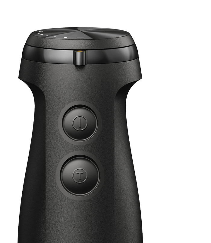 Kenwood HBM80.322BK Triblade XL Pro détail