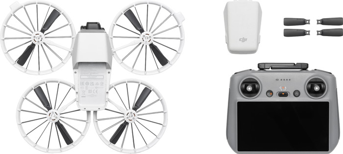 DJI Flip + Smart Controller Main Image