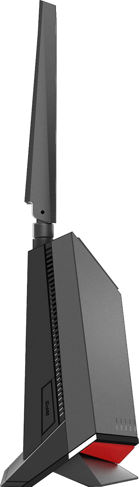 ASUS RT-BE86U côté gauche