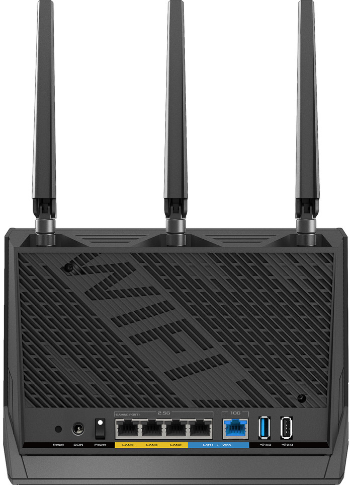 ASUS RT-BE86U arrière