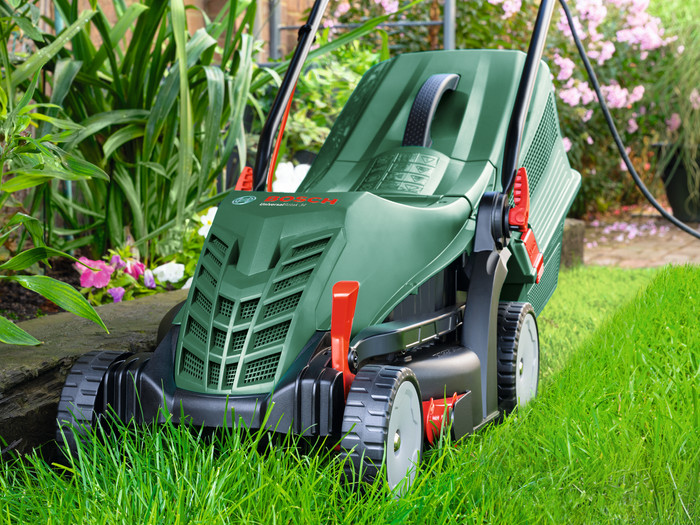 Bosch UniversalRotak 34-405 produit à l'usage