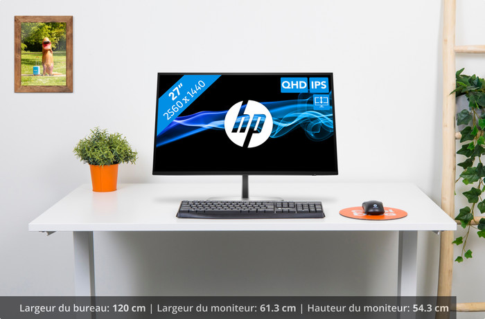 HP Series 5 Pro 527pq visuel Coolblue 1