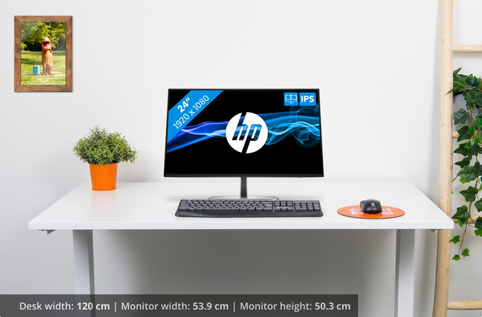 HP Series 5 Pro 524pf visual Coolblue 1