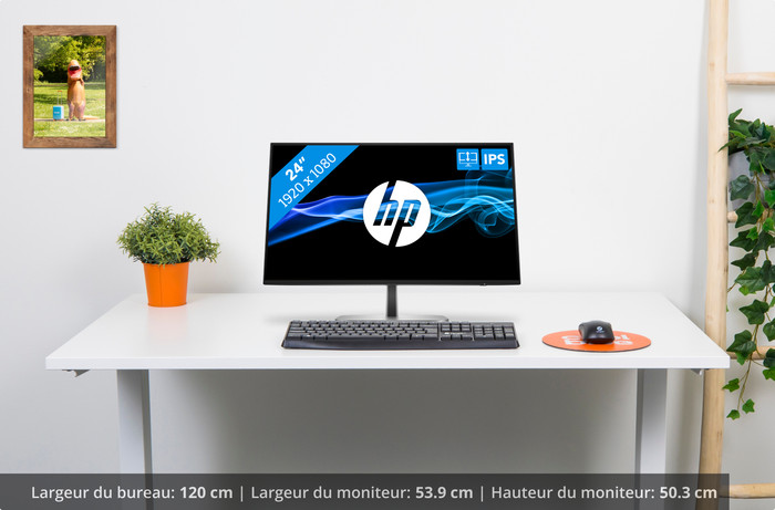 HP Series 5 Pro 524pf visuel Coolblue 1