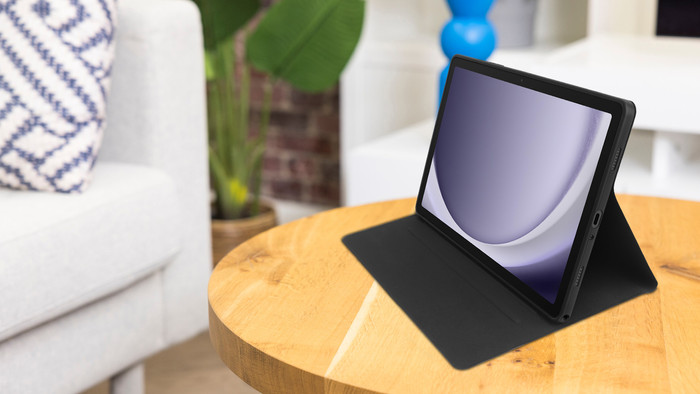 BlueBuilt Samsung Galaxy Tab A9 Plus Book Case Groen visual leverancier