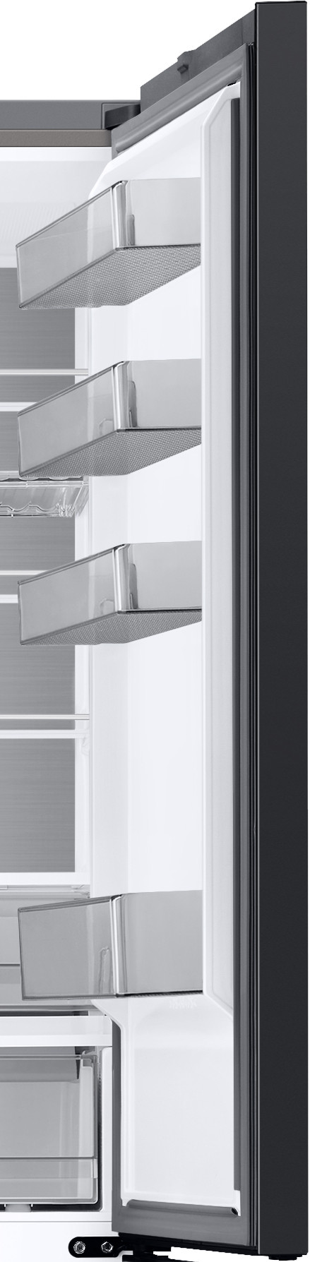 Samsung RB38C7B5BS9/EF détail