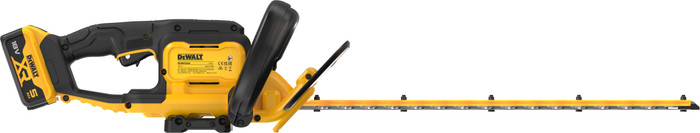 DeWalt DCMHT564P1-QW incl. 5,0 Ah Accu + DeWalt DCB184-XJ linkerkant