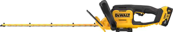 DeWalt DCMHT564P1-QW incl. 5,0 Ah Accu + DeWalt DCB184-XJ rechterkant