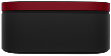 Dyson Airwrap i.d. Curly + Coily Red Velvet/Gold accessory