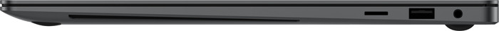 Samsung Galaxy Book5 Pro OLED Copilot+ PC NP960XHA-KG2NL rechterkant