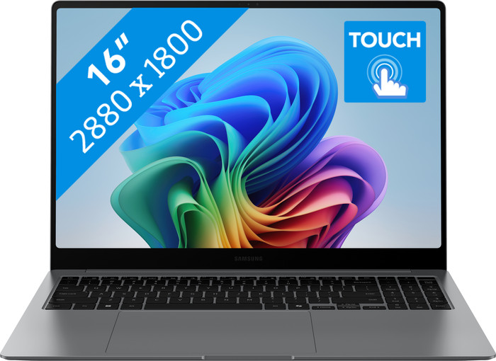 Samsung Galaxy Book5 Pro OLED Copilot+ PC NP960XHA-KG2NL Main Image