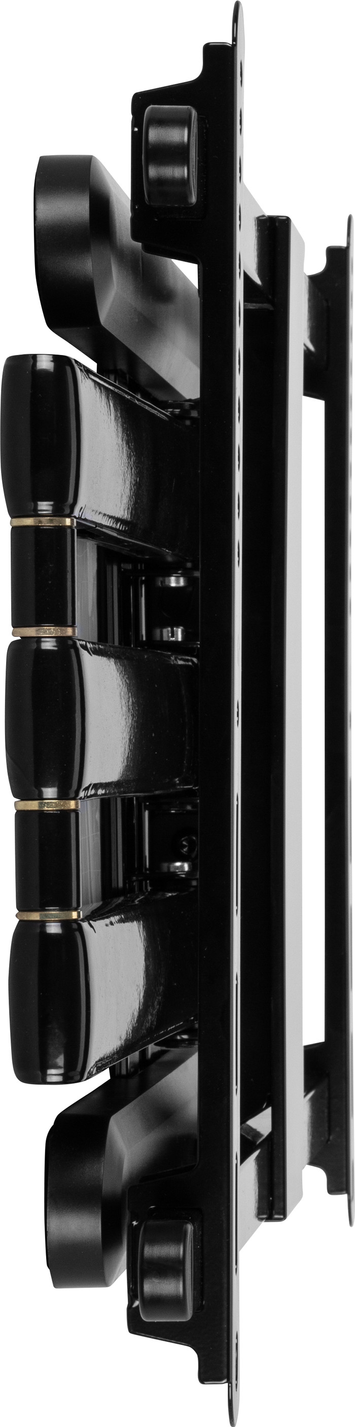 BlueBuilt Premium Support Mural Pivotant 37" - 75" côté droit