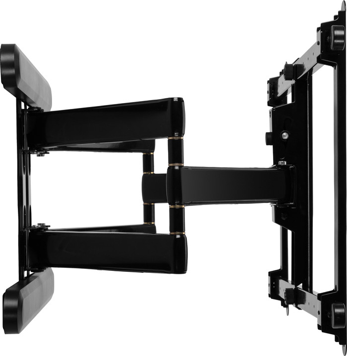 BlueBuilt Premium Support Mural Pivotant 37" - 75" côté droit