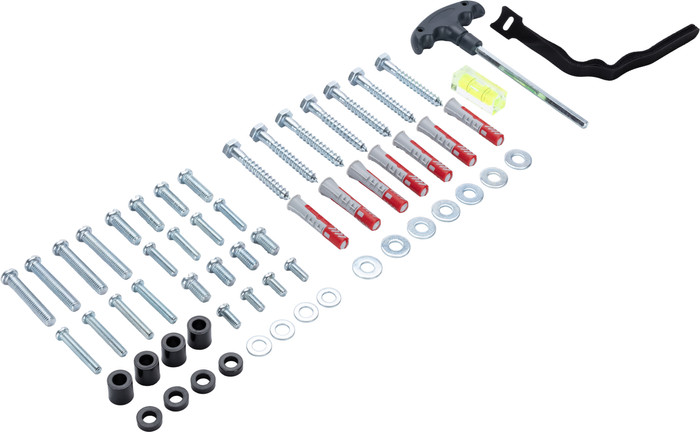 BlueBuilt Premium Support Mural Pivotant 37" - 75" accessoire