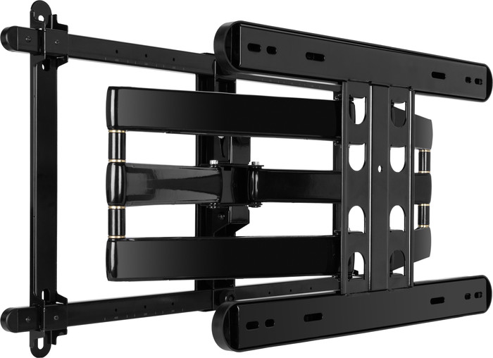 BlueBuilt Premium Support Mural Pivotant 37" - 75" avant