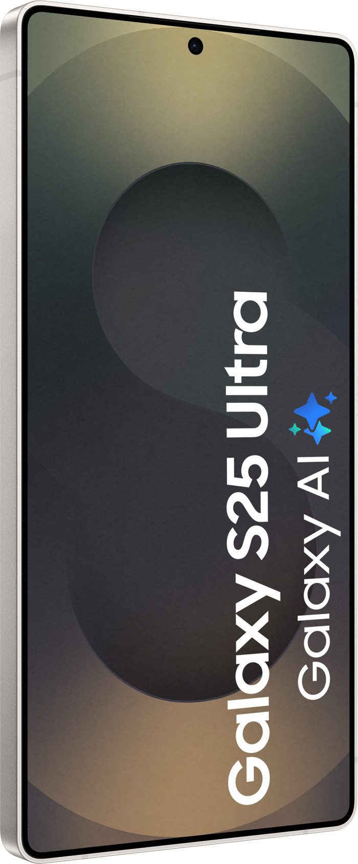 Samsung Galaxy S25 Ultra 512GB Zwart 5G voorkant